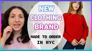 I Started a New Clothing Brand! 🛍 #clothingbrand #clothingstore
