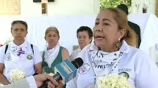 Así fue el acto conmemorativo del Día Internacional de la Desaparición Forzada