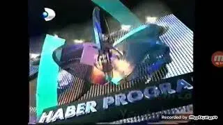Kanal D - Haber Program Jeneriği (1996-2013)