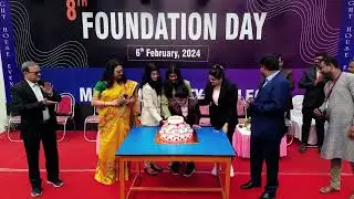 8th Foundation Day Celebration