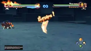 NARUTO SHIPPUDEN: Ultimate Ninja STORM 4 Wtf Glitch