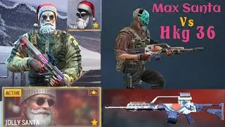 Max Santa | Max HKG 36 | Modern Ops | Bomb 💣 | Radar 28 | HKG | Gameplay |
