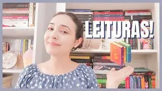Últimas Leituras de 2025 | Kelen Vasconcelos