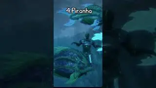 Top 5 Annoying creatures in Ark 