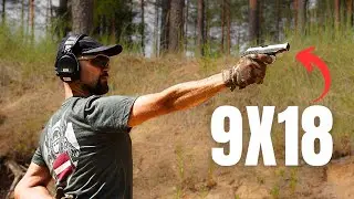 Make Makarov Great Again - Fab Defense PMG