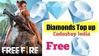 Free fire Top Up kaise kare bina paytm ke