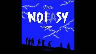 stray kids - wolfgang (sped up)