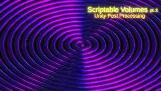 How To Code Every Post Processing Effect (Unity Tutorial)