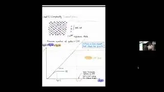 GQFI-UGent-WST Seminar: Mark Mezei "The volume of the black hole interior at late times"