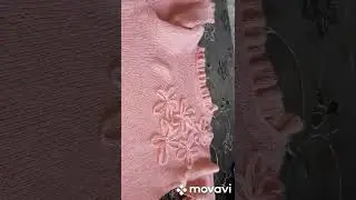 кофта "Пыльная роза"
