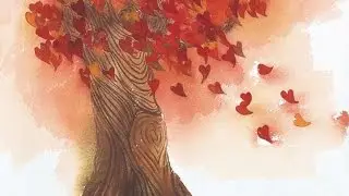 Дерево Любви. Виталий и Наталья Соколовы.