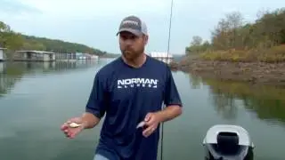 Norman Deep Little N