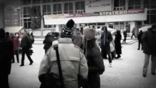 Вот так закончился митинг в Красноярске #ярмаркаблять