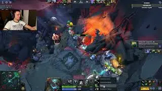 Бара через МОМ! DotA 2 by MrDarker!