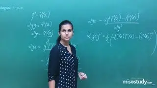 Limits & Derivatives| Mathematics |JEE Advanced 2019 Sample Paper |Misostudy