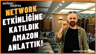 JCI İstanbul'un Konuğu Olduk | E-İhracat, Amazon, Teşvikler