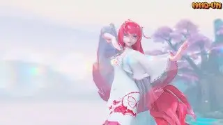 [MMD] 落花情 - TDA Mirage Dong Fang Zhi Zi