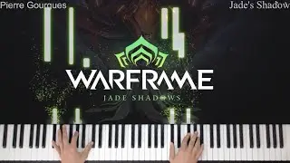 Warframe: Jade's Shadows ( piano )