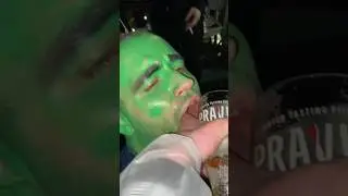 He Almost Fell For That! 