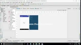 Project 3: Using ListView in android studio.