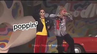 Chicken Noodle Soup BANGTAN EDITION (funny edit video)