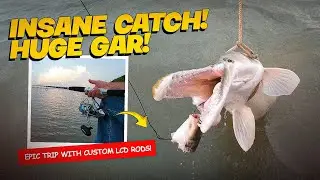 EPIC FISHING TRIP VIDEO