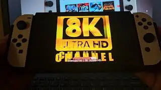 Как работает YouTube на Nintendo Switch OLED в 2024 году? 🤔 #NintendoSwitchOLED #YouTube