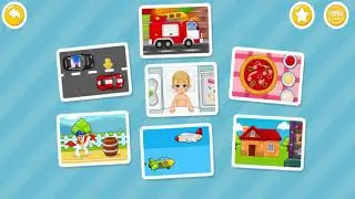 Eduland | Learn Professions & Jobs for Toddlers | Learning For Kids