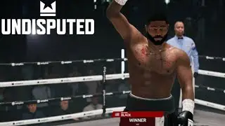 UNDISPUTED - THE CAREER OF OSCHINO BLACK (COMING SOON)