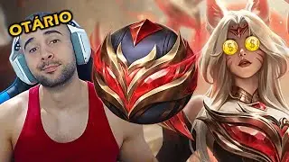 SENDO OTÁRIO E ABRINDO ORBES HALL OF LEGENDS 2024 DO FAKER