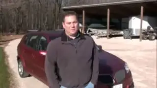 EnviroTabs and Pontiac Vibe