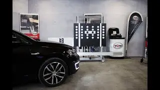 ADAS - Calibrate camera and radar systems easily with WOW! ACS cars | WOW! HOW SHOW 21-11-2020