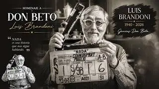 LUIS BRANDONI, DON BETO! TRIBUTE! 