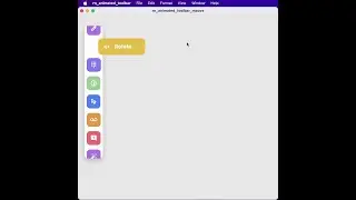 React Native Toolbar That Works on Android, iOS, Web & Desktop 🔥 | 
