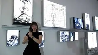 Der Neue Mensch (1. OG) im Bauhaus-Museum Weimar | In Deutscher Gebärdensprache