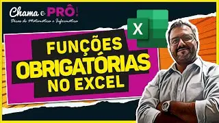 Funções Obrigatórias no Excel: Somase, Concat, Procv