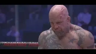 Полный бой Емельяненко и Мрнсона