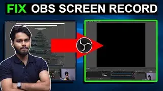 obs screen record 🔥🔥| Akash Maxhub