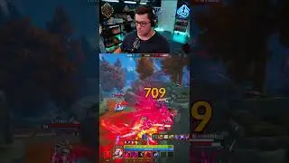 MORDRED ULT JUST ONE SHOT THE ENEMY MID! 