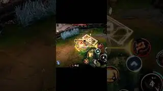 Wild Rift | WARWICK MAIN 1v2 