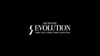 THE TEXTURE REVOLUTION