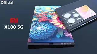 Xiaomi mi x100 5G Trailer - 200MP camera , 6000mAh battery