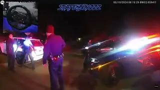 Stolen SRT Grand Cherokee Takes MSP on High Speed Chase REACTION