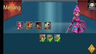 lord mobile challenge stage || misi tantangan bab 1 ( -  1.2  1.3 )