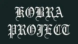 Kobra Project - Dedo na Cara E Tijolada