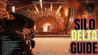 Once Human Silo Delta 100% Guide