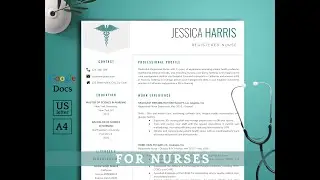 High school Resume Template