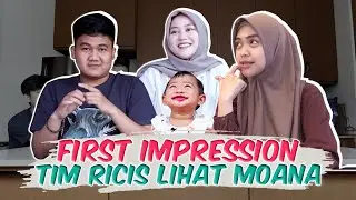 TANGGAPAN TIM RICIS MELIHAT MOANA..