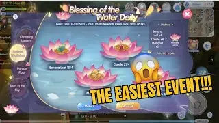 Ragnarok X Next Generation: Blessing of the Water Deity event