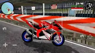 Drag test cbr250rr gta
